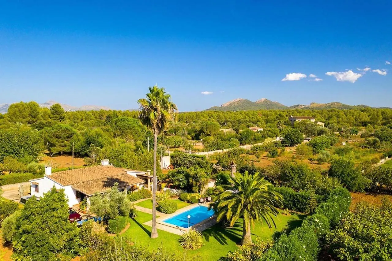 Can Moreno Pollenca Villa