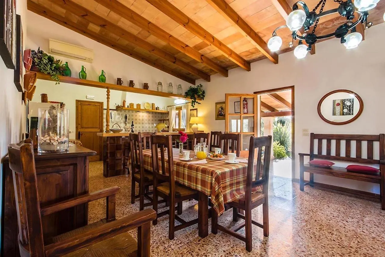 Villa Can Moreno Pollenca Spain