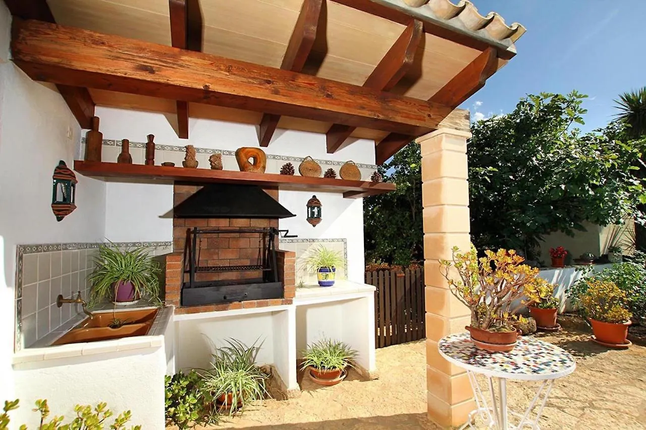 Villa Can Moreno Pollenca