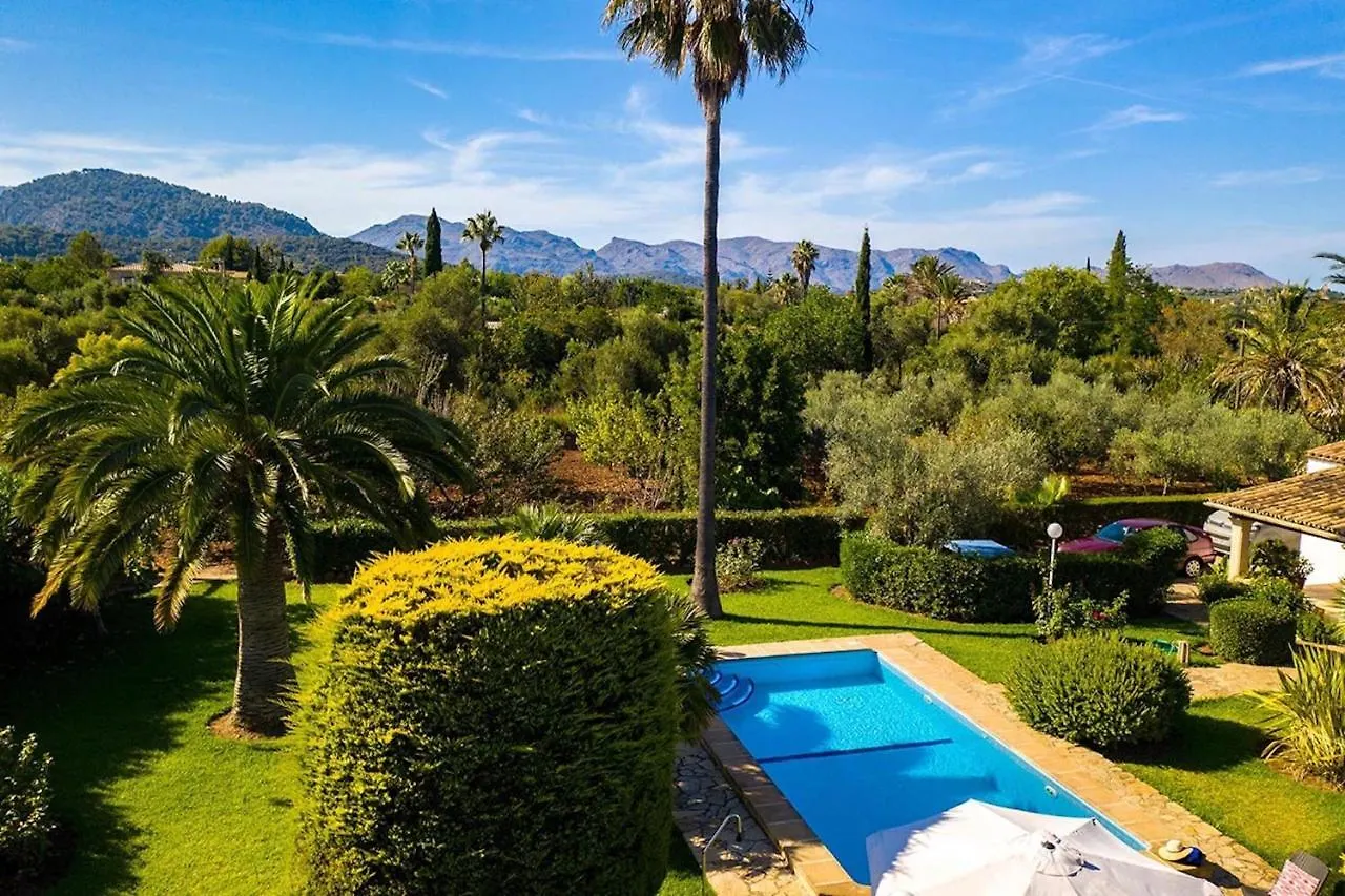 Can Moreno Pollenca Villa