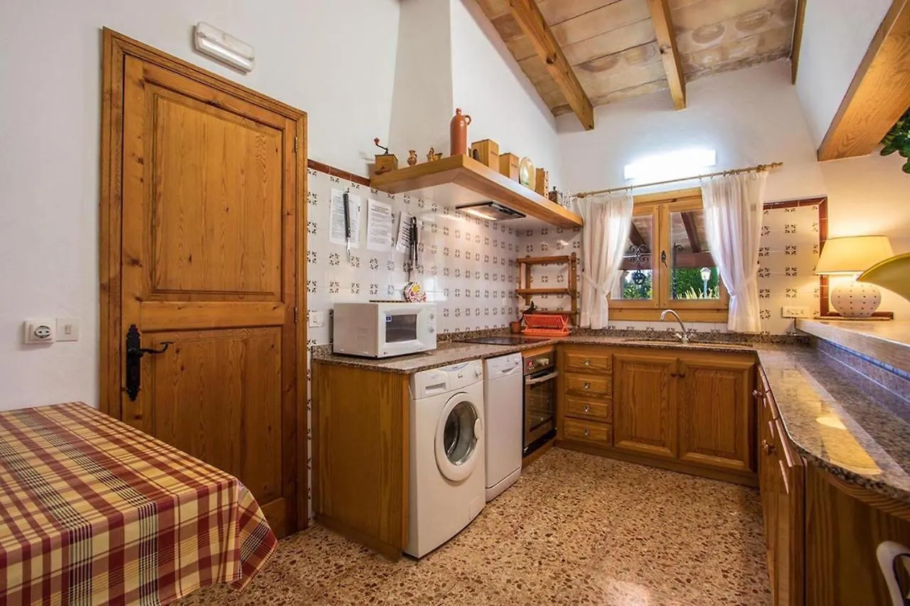 Villa Can Moreno Pollenca
