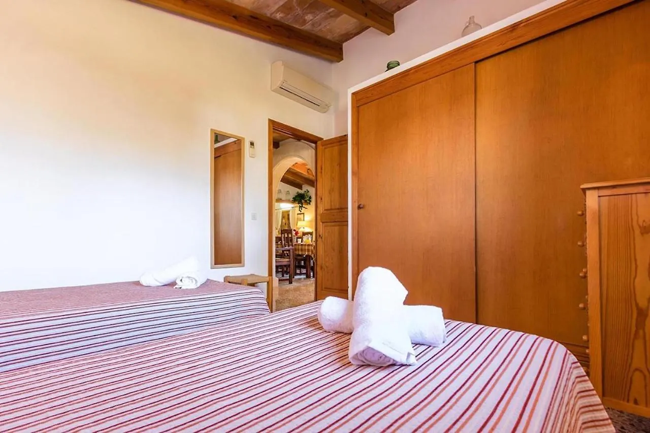 Villa Can Moreno Pollenca
