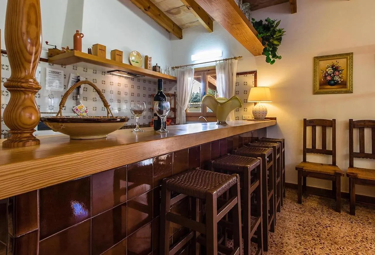 Villa Can Moreno Pollenca