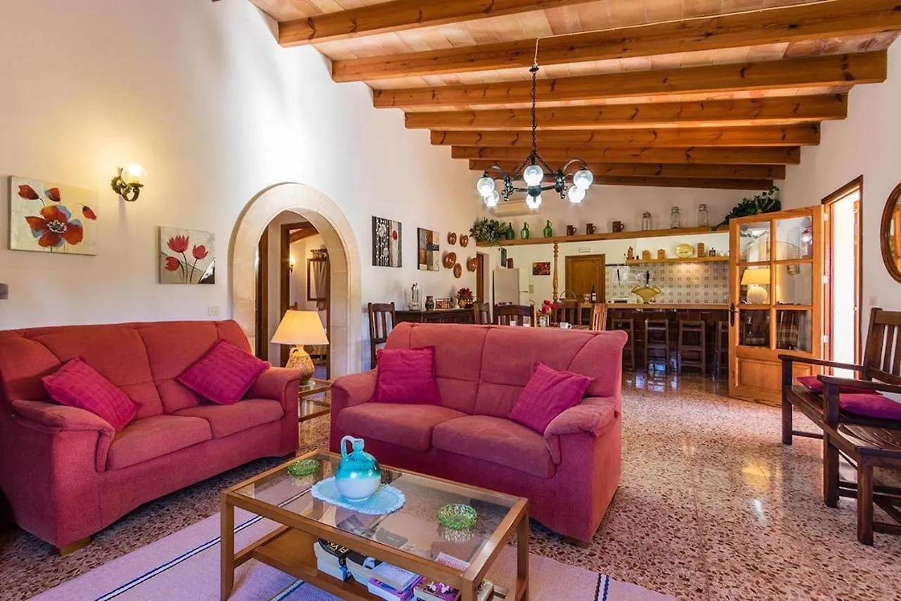 Can Moreno Pollenca Villa