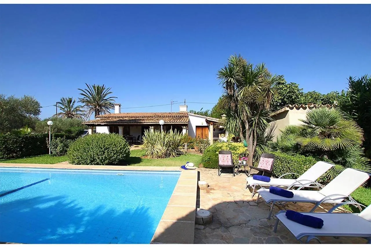 Villa Can Moreno Pollenca
