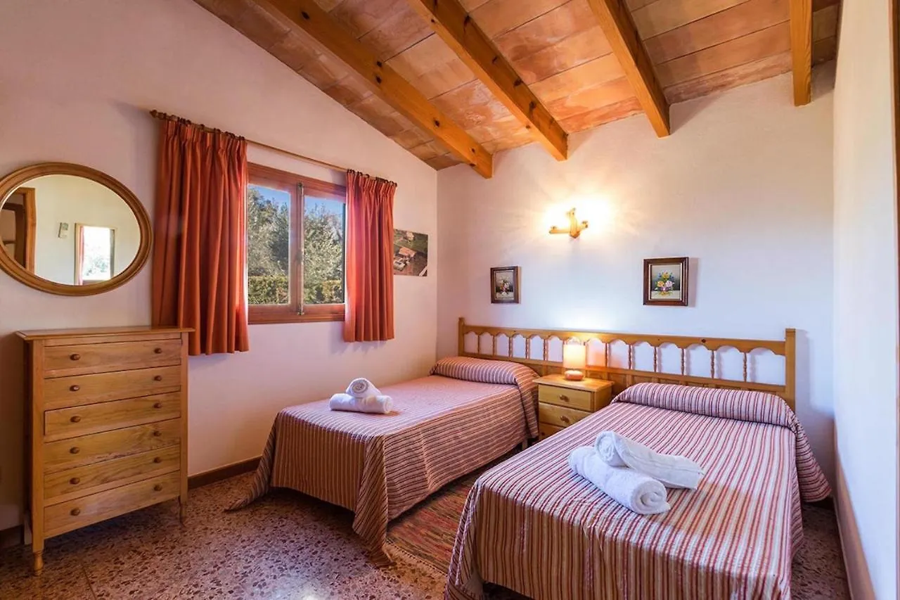 Villa Can Moreno Pollenca Spain